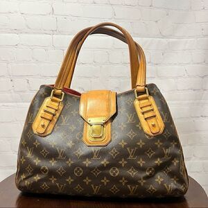LOUIS VUITTON Monogram Griet Shoulder bag CA4067